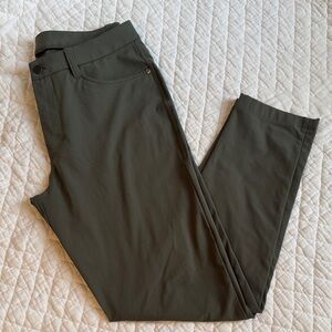 Lululemon ABC warpstream men’s pant
